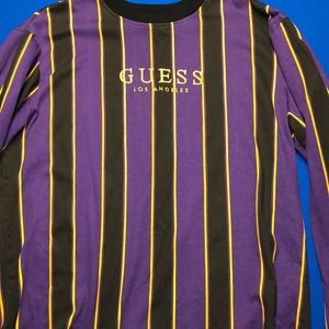 GUESS Shirt  (LG)